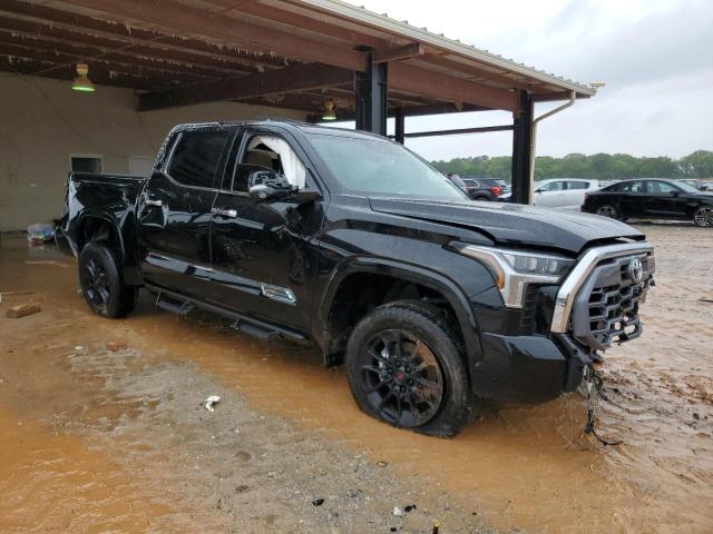 5TFMA5DB4PX108582 - 2023 TOYOTA TUNDRA CREWMAX PLATINUM შავი ფოტო 4