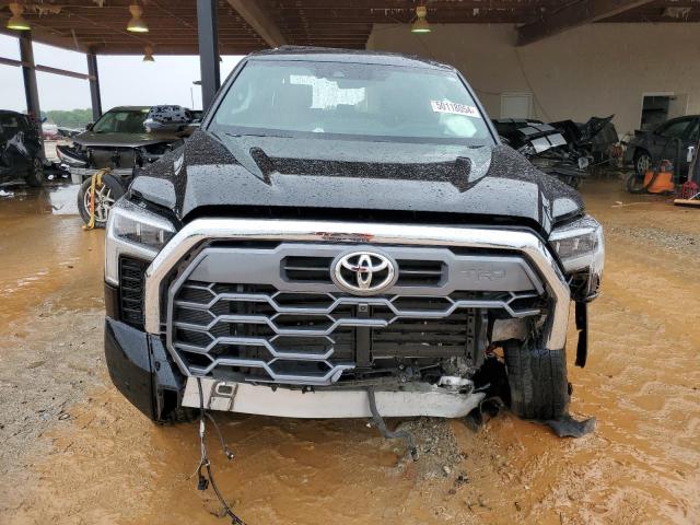 5TFMA5DB4PX108582 - 2023 TOYOTA TUNDRA CREWMAX PLATINUM შავი ფოტო 5