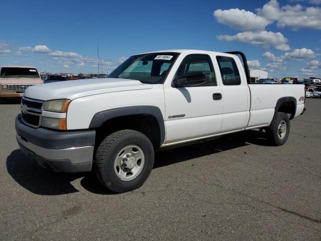 2007 CHEVROLET SILVERADO K2500 HEAVY DUTY, 