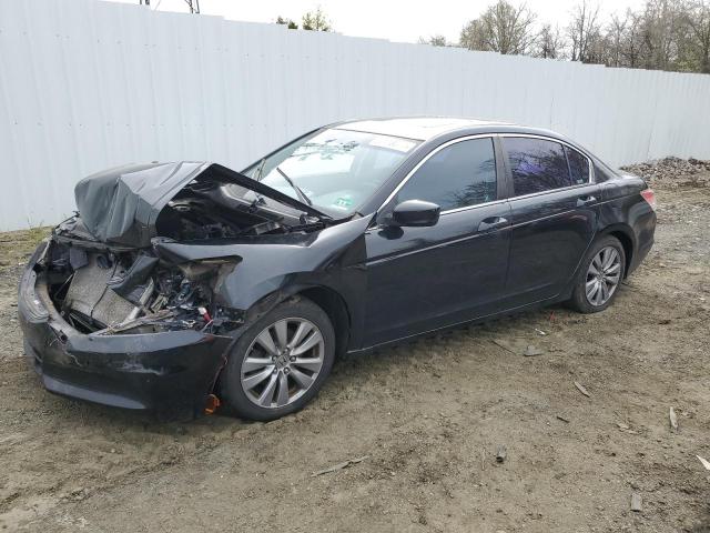 2012 HONDA ACCORD EXL, 