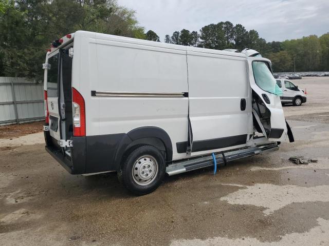 3C6LRVVG8PE579544 - 2023 RAM PROMASTER 2500 STANDARD WHITE photo 3