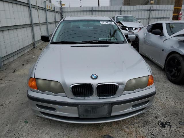 WBAAM3344YFP72421 - 2000 BMW 323 I SILVER photo 5