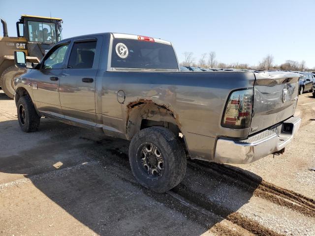 3D7UT2CL8BG619721 - 2011 DODGE RAM 2500 GRAY photo 2