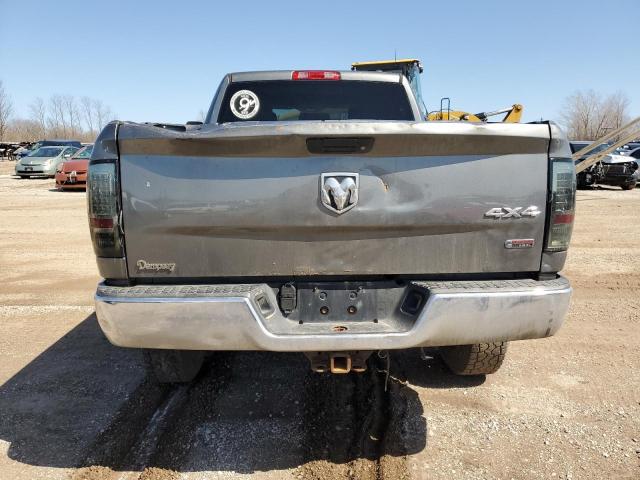 3D7UT2CL8BG619721 - 2011 DODGE RAM 2500 GRAY photo 6