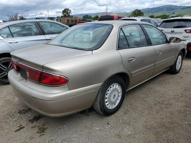 2G4WY52M7W1512847 - 1998 BUICK CENTURY LIMITED BEIGE photo 3