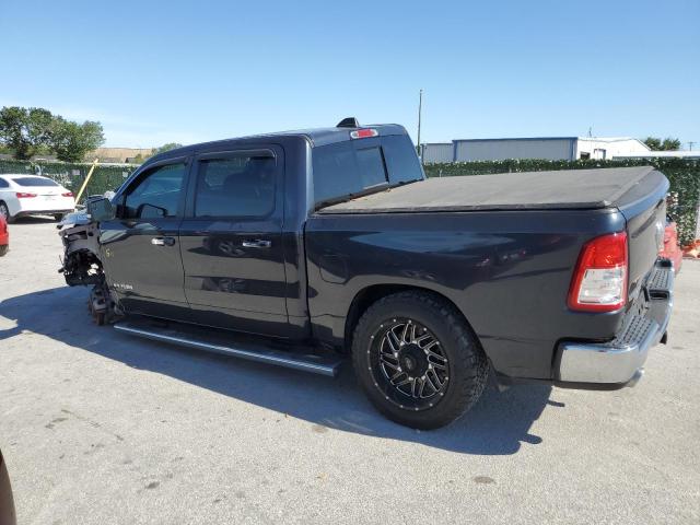 1C6RREFT9KN880771 - 2019 RAM 1500 BIG HORN/LONE STAR GRAY photo 2