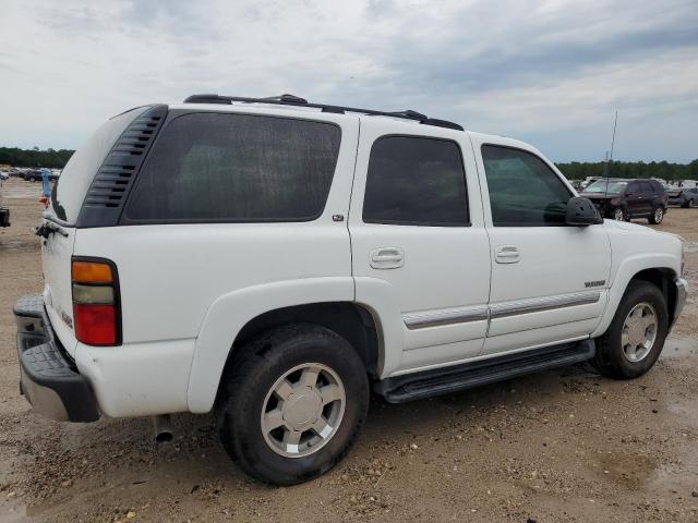 1GKEC13TX5R224344 - 2005 GMC YUKON WHITE photo 3