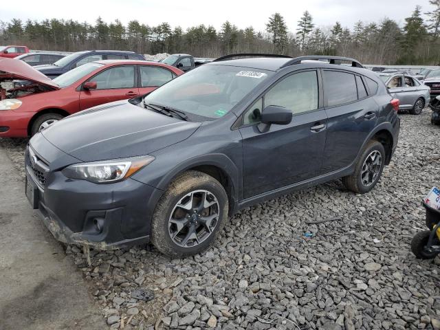 2019 SUBARU CROSSTREK PREMIUM, 