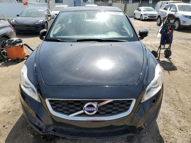 YV1672MKXD2309699 - 2013 VOLVO C30 T5 BLACK photo 5