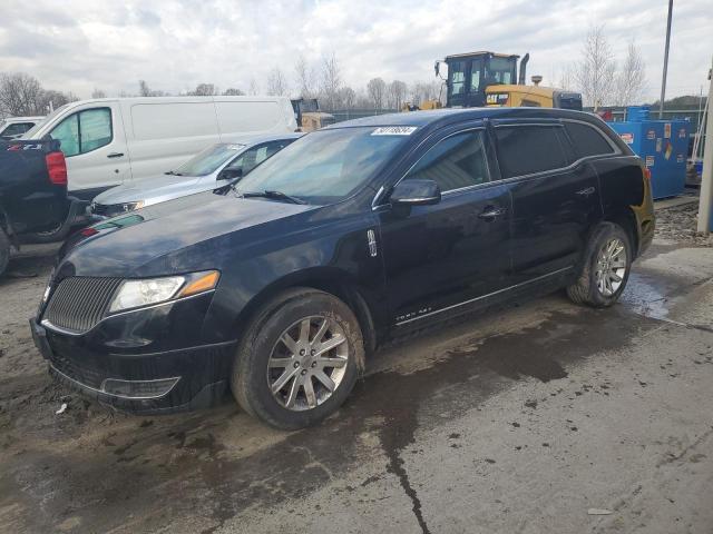 2LMHJ5NKXFBL03916 - 2015 LINCOLN MKT BLACK photo 1