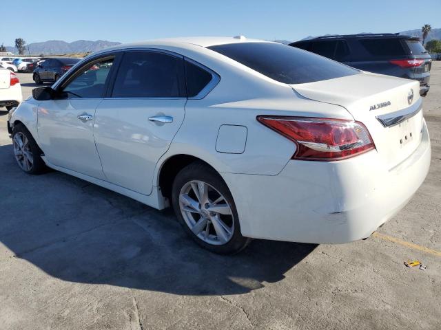 1N4AL3AP3DC906274 - 2013 NISSAN ALTIMA 2.5 WHITE photo 2