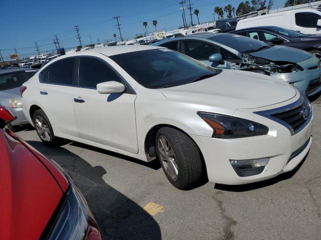 1N4AL3AP3DC906274 - 2013 NISSAN ALTIMA 2.5 WHITE photo 4