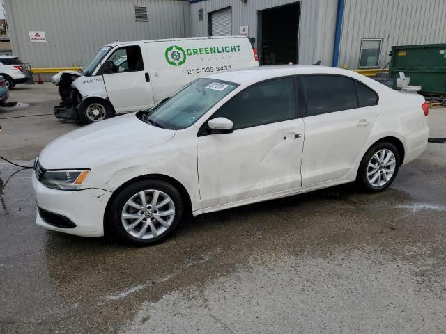 2012 VOLKSWAGEN JETTA SE, 