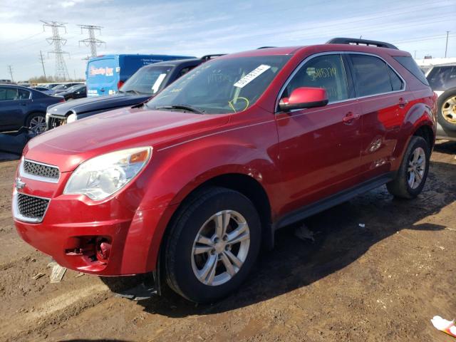 2015 CHEVROLET EQUINOX LT, 