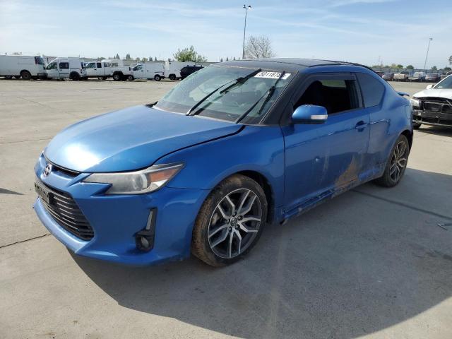 2015 TOYOTA SCION TC, 