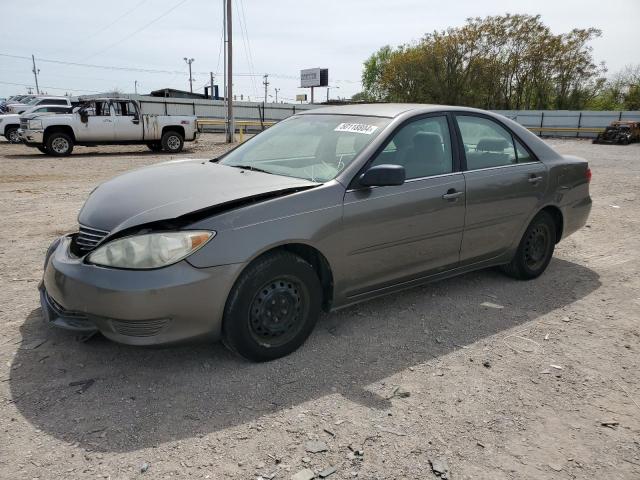 2005 TOYOTA CAMRY LE, 