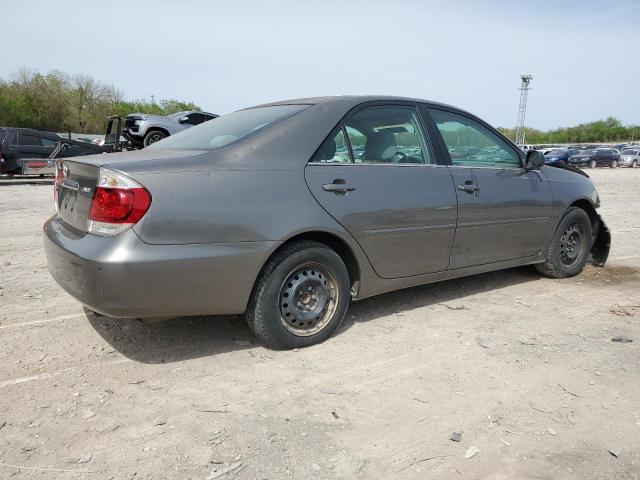 4T1BE32K05U543743 - 2005 TOYOTA CAMRY LE GRAY photo 3