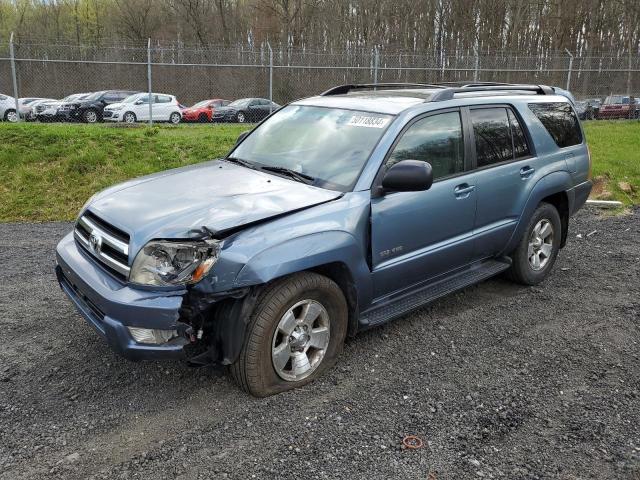 2005 TOYOTA 4RUNNER SR5, 