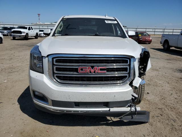 1GKS2GKC6HR257985 - 2017 GMC YUKON XL K1500 SLT WHITE photo 5