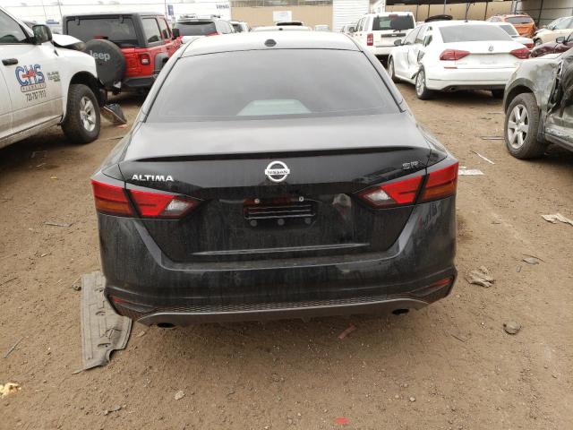 1N4BL4CV3KC240195 - 2019 NISSAN ALTIMA SR BLACK photo 6