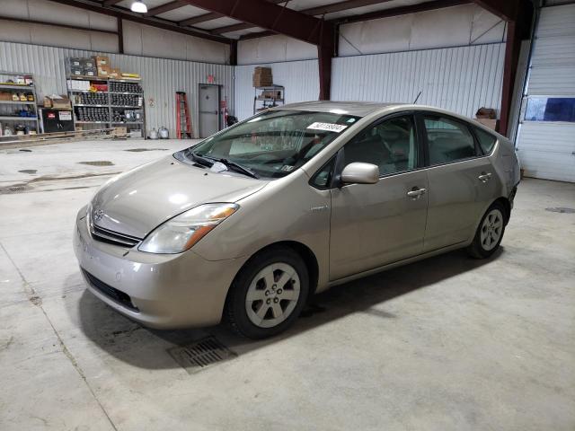 JTDKB20U963145806 - 2006 TOYOTA PRIUS TAN photo 1