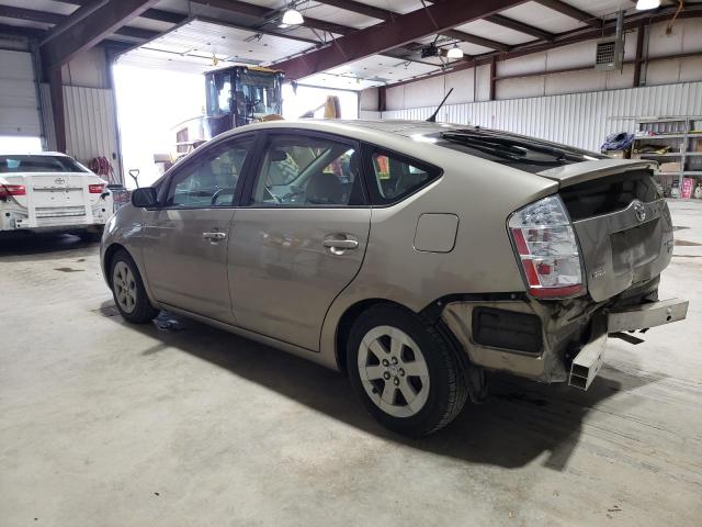 JTDKB20U963145806 - 2006 TOYOTA PRIUS TAN photo 2