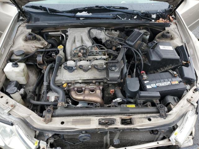 4T1BF28BX3U312182 - 2003 TOYOTA AVALON XL TAN photo 11