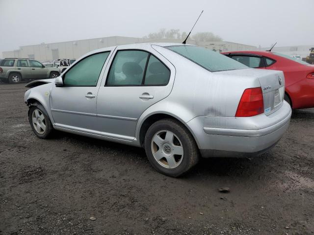 3VWSC29M8YM118224 - 2000 VOLKSWAGEN JETTA GLS SILVER photo 2