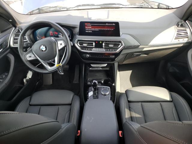 5UX43DP00P9N98181 - 2023 BMW X3 SDRIVE30I BLUE photo 8