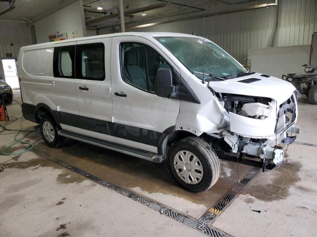 1FTBR1Y8XPKA66701 - 2023 FORD TRANSIT T-250 WHITE photo 4