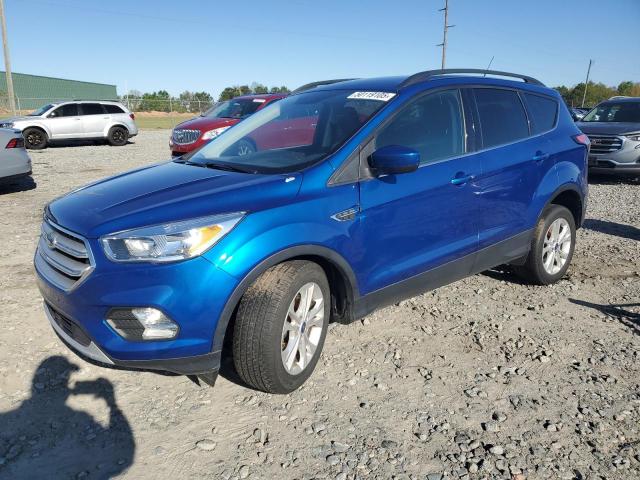 2018 FORD ESCAPE SE, null