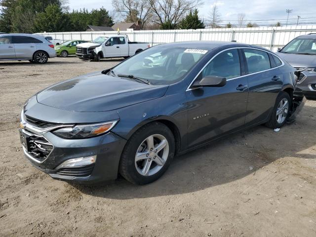 2019 CHEVROLET MALIBU LS, 