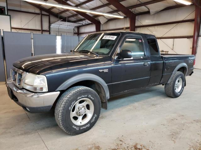 2000 FORD RANGER SUPER CAB, 