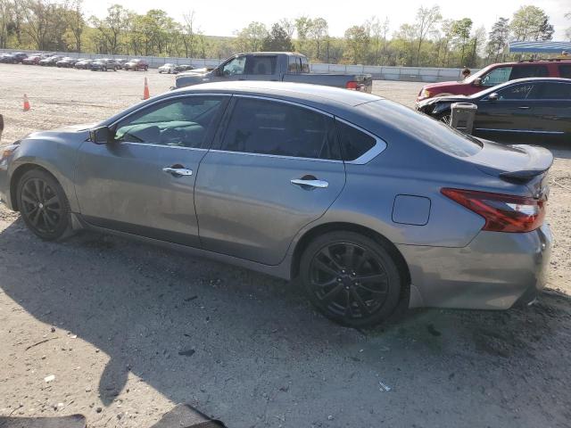 1N4AL3AP9HC279649 - 2017 NISSAN ALTIMA 2.5 GRAY photo 2