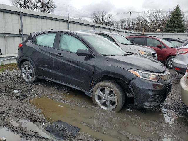 3CZRU6H31KG720865 - 2019 HONDA HR-V LX BLACK photo 4