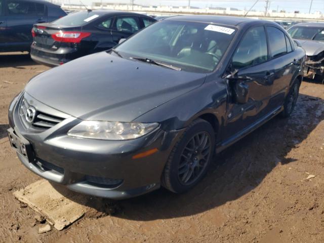 2005 MAZDA 6 S, 