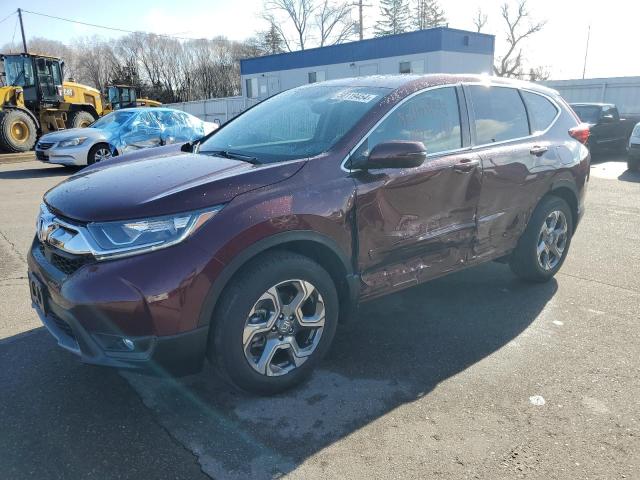 2019 HONDA CR-V EXL, 