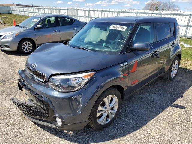 2016 KIA SOUL +, 