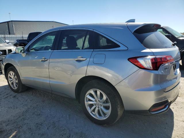 5J8TB4H32JL026873 - 2018 ACURA RDX SILVER photo 2