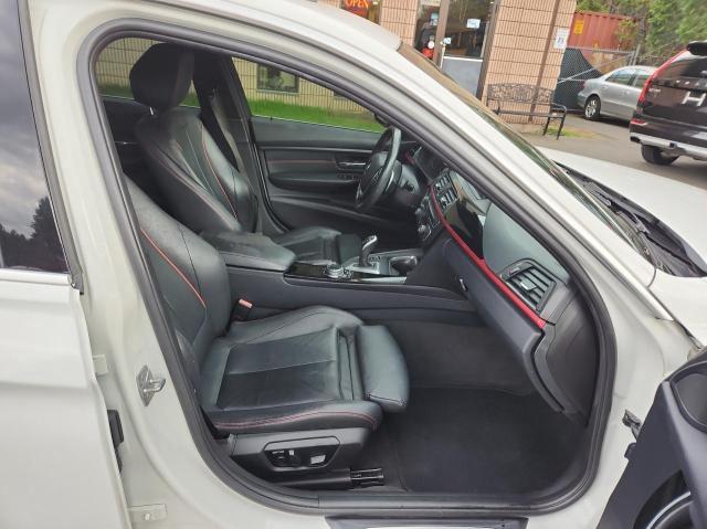 WBA3F9C56EF484555 - 2014 BMW ACTIVEHYBR WHITE photo 5