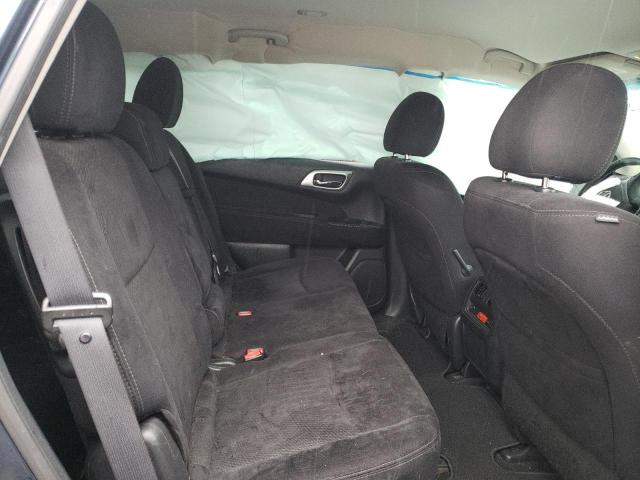 5N1AR2MMXFC664005 - 2015 NISSAN PATHFINDER S BLUE photo 10