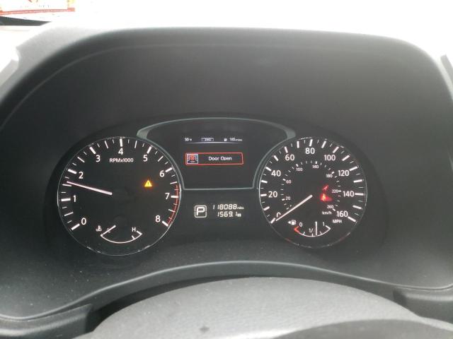 5N1AR2MMXFC664005 - 2015 NISSAN PATHFINDER S BLUE photo 9