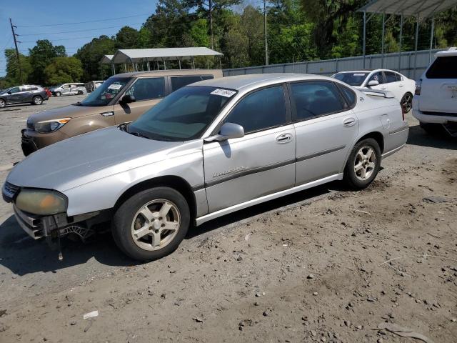 2003 CHEVROLET IMPALA LS, 