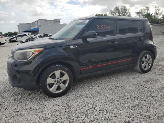 2019 KIA SOUL, 