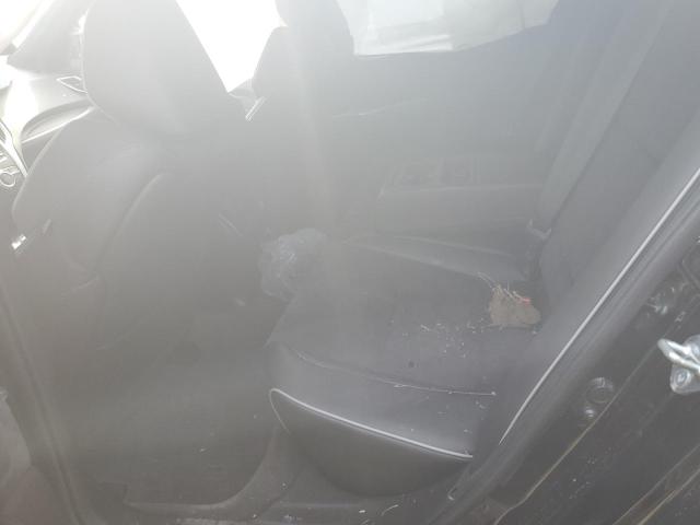 19UUB2F62KA000454 - 2019 ACURA TLX TECHNOLOGY 黑色 照片 10