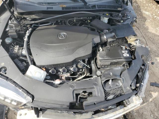19UUB2F62KA000454 - 2019 ACURA TLX TECHNOLOGY 黑色 照片 11
