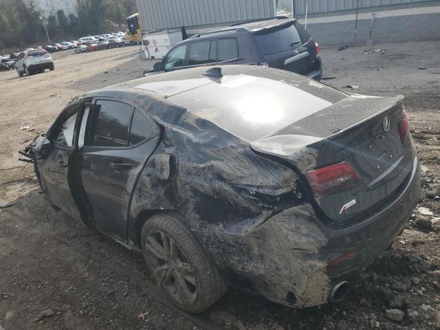 19UUB2F62KA000454 - 2019 ACURA TLX TECHNOLOGY 黑色 照片 2