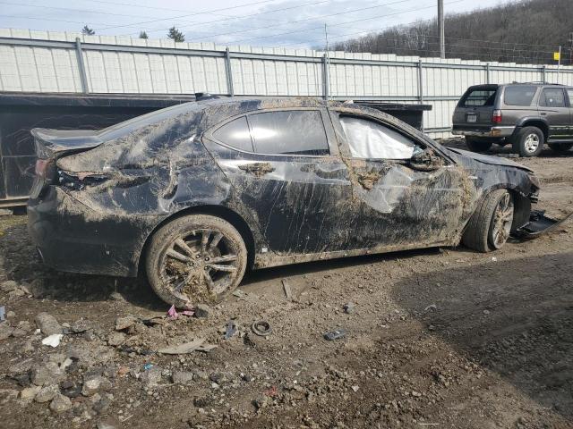 19UUB2F62KA000454 - 2019 ACURA TLX TECHNOLOGY 黑色 照片 3