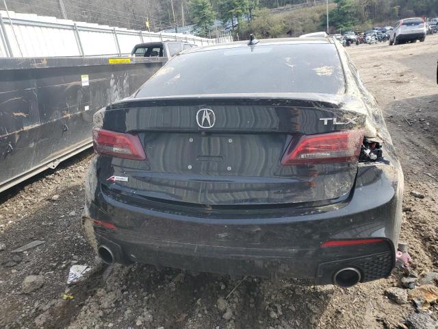 19UUB2F62KA000454 - 2019 ACURA TLX TECHNOLOGY 黑色 照片 6