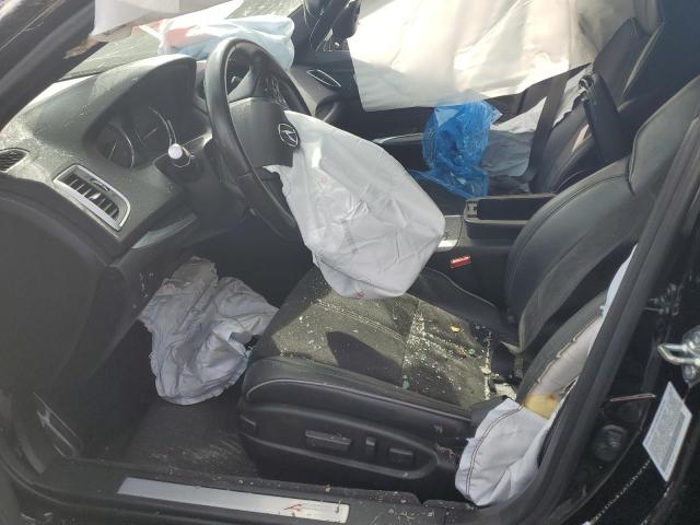 19UUB2F62KA000454 - 2019 ACURA TLX TECHNOLOGY 黑色 照片 7